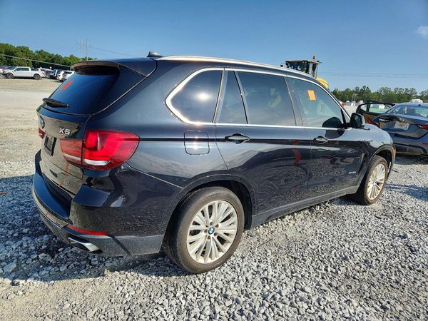 2016 BMW X5 xDrive40e