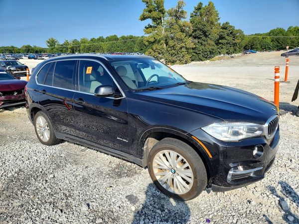 2016 BMW X5 xDrive40e