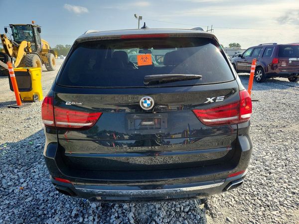 2016 BMW X5 xDrive40e