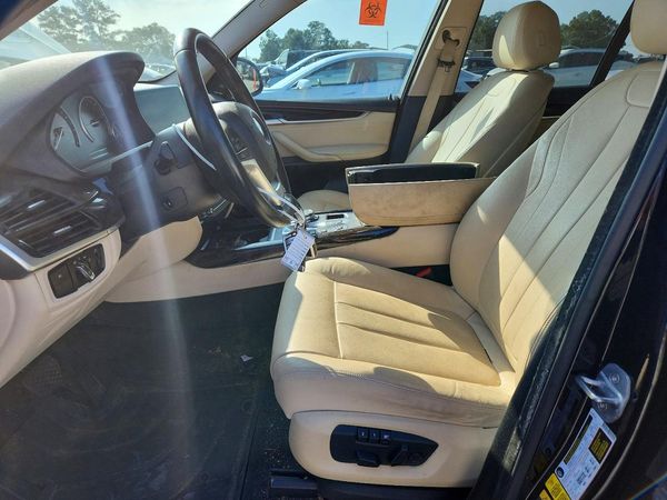 2016 BMW X5 xDrive40e