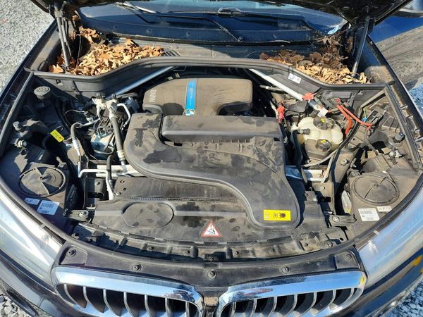 2016 BMW X5 xDrive40e