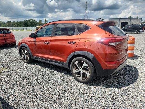 2016 HYUNDAI TUCSON — DSRA