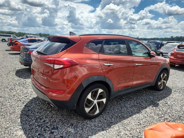 2016 HYUNDAI TUCSON — PSRA