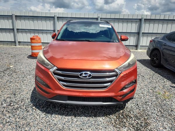 2016 HYUNDAI TUCSON — DIRF