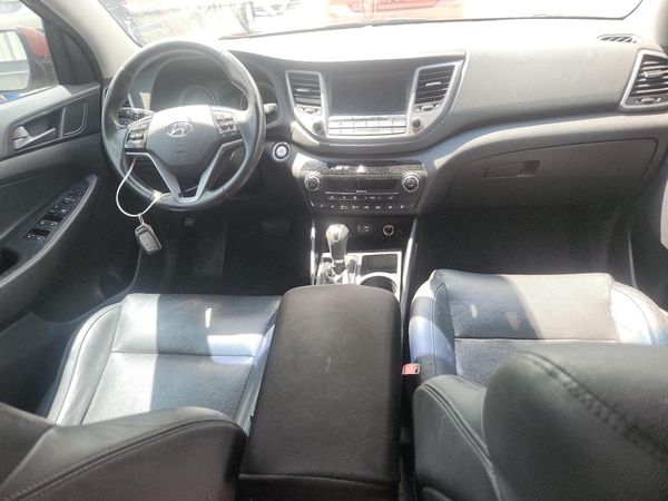 2016 HYUNDAI TUCSON — CKPT