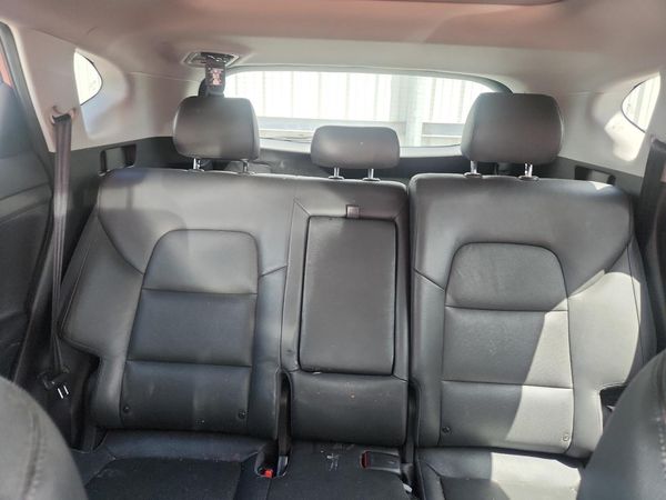 2016 HYUNDAI TUCSON — SUVN