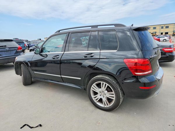 2014 MERCEDES-BENZ GLK