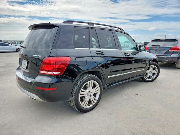 2014 MERCEDES-BENZ GLK