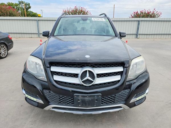 2014 MERCEDES-BENZ GLK