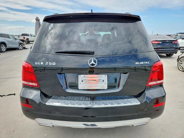 2014 MERCEDES-BENZ GLK