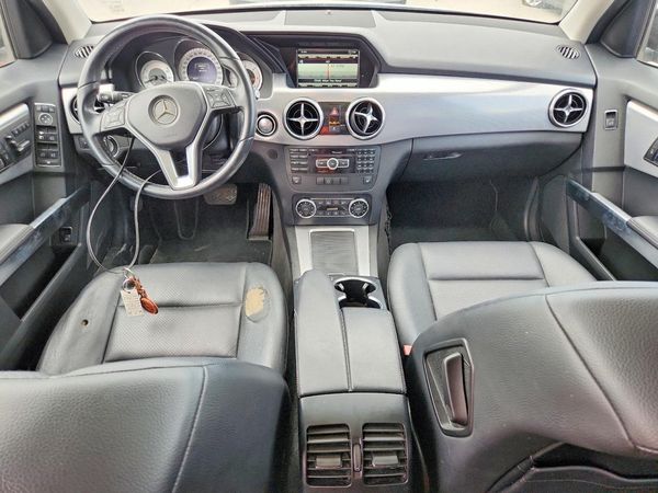 2014 MERCEDES-BENZ GLK