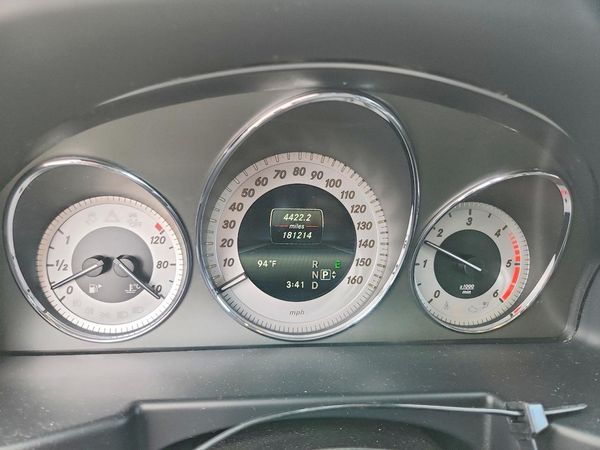 2014 MERCEDES-BENZ GLK