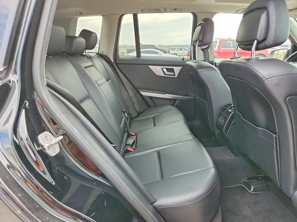 2014 MERCEDES-BENZ GLK