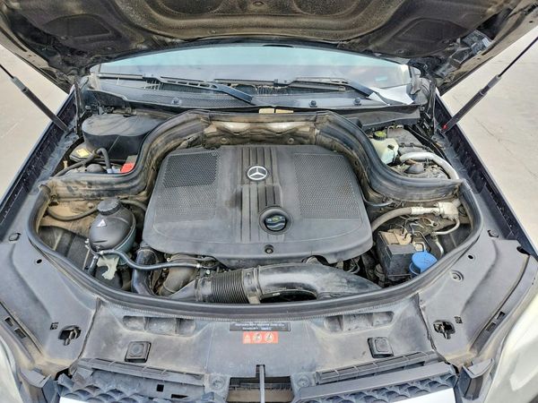 2014 MERCEDES-BENZ GLK