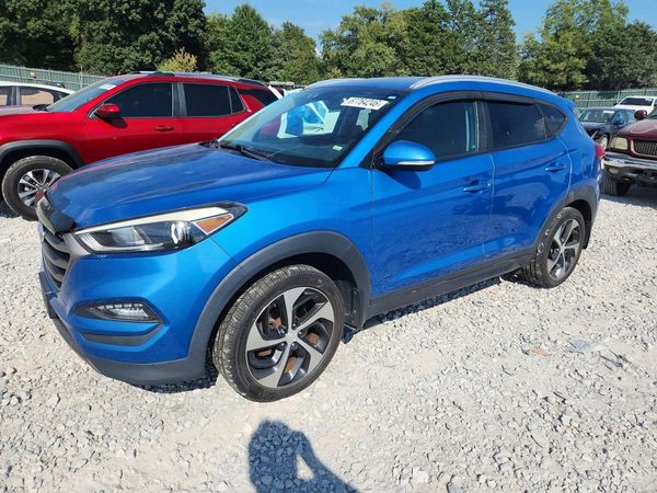 2016 HYUNDAI TUCSON