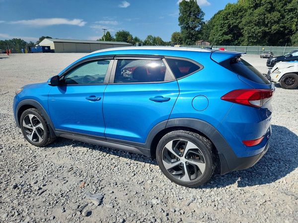 2016 HYUNDAI TUCSON