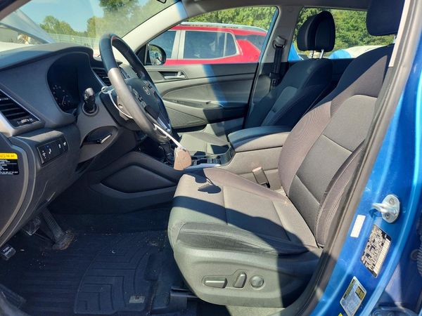 2016 HYUNDAI TUCSON