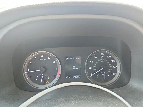 2016 HYUNDAI TUCSON