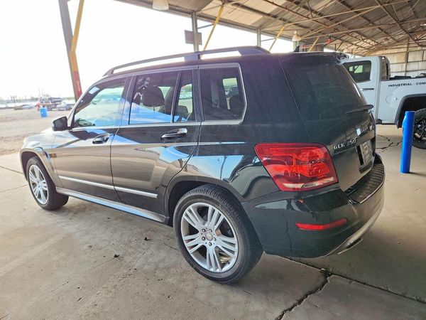 2013 MERCEDES-BENZ GLK GLK350