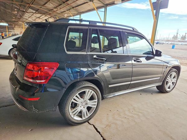 2013 MERCEDES-BENZ GLK GLK350
