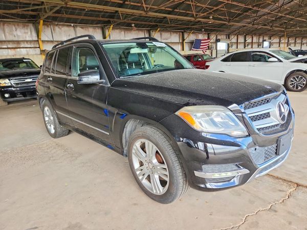 2013 MERCEDES-BENZ GLK GLK350