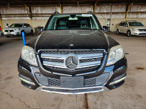 2013 MERCEDES-BENZ GLK GLK350