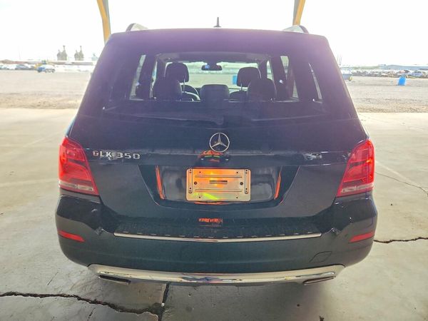 2013 MERCEDES-BENZ GLK GLK350