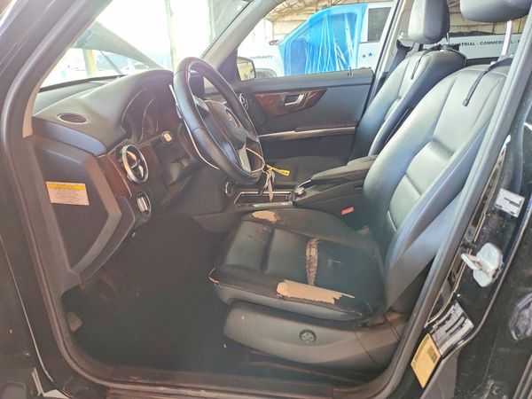 2013 MERCEDES-BENZ GLK GLK350