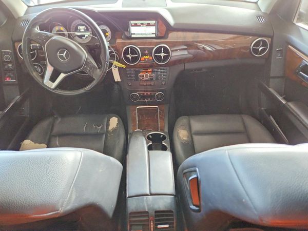 2013 MERCEDES-BENZ GLK GLK350