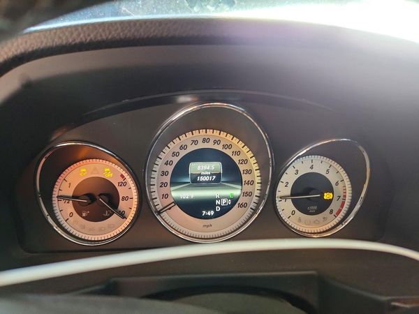 2013 MERCEDES-BENZ GLK GLK350
