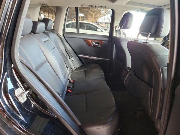 2013 MERCEDES-BENZ GLK GLK350