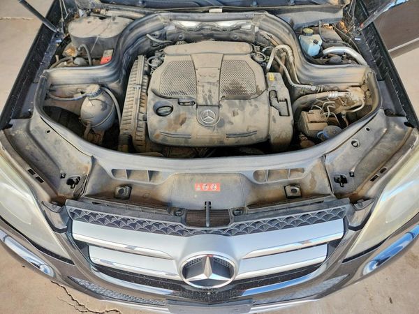 2013 MERCEDES-BENZ GLK GLK350