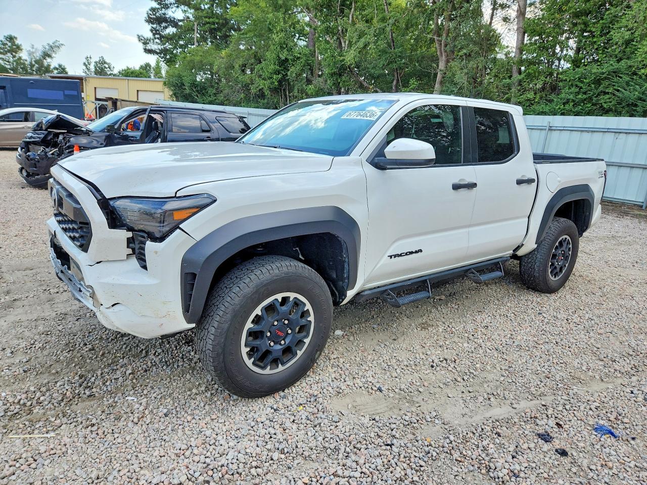 2024 TOYOTA TACOMA