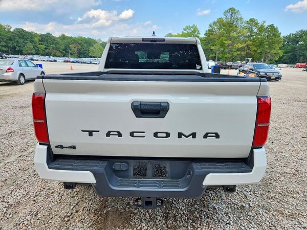 2024 TOYOTA TACOMA