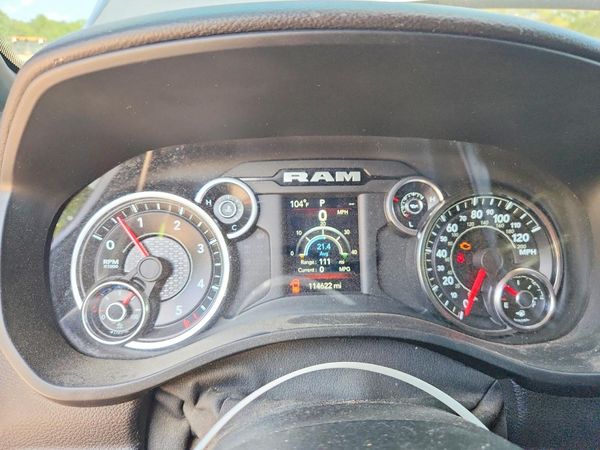 2022 RAM 1500
