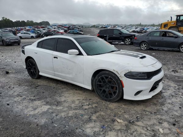 2017 DODGE CHARGER R/T