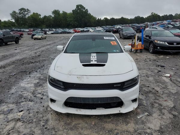 2017 DODGE CHARGER R/T