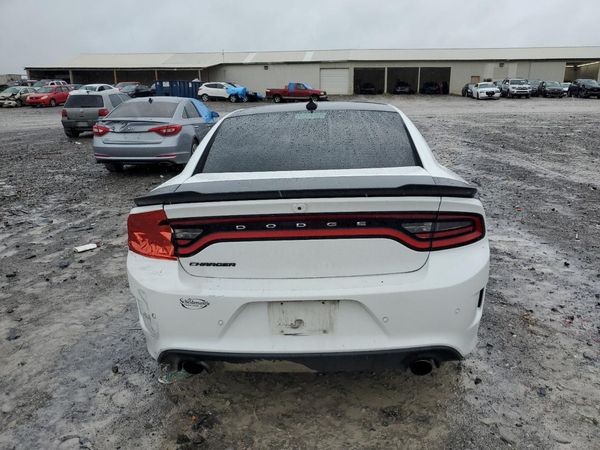 2017 DODGE CHARGER R/T