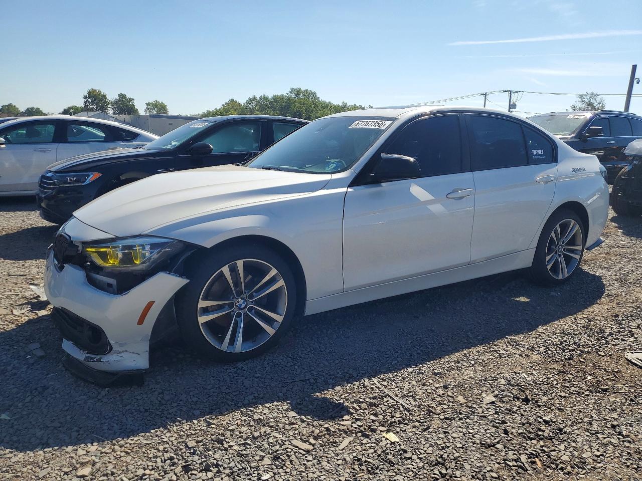 2018 BMW 320