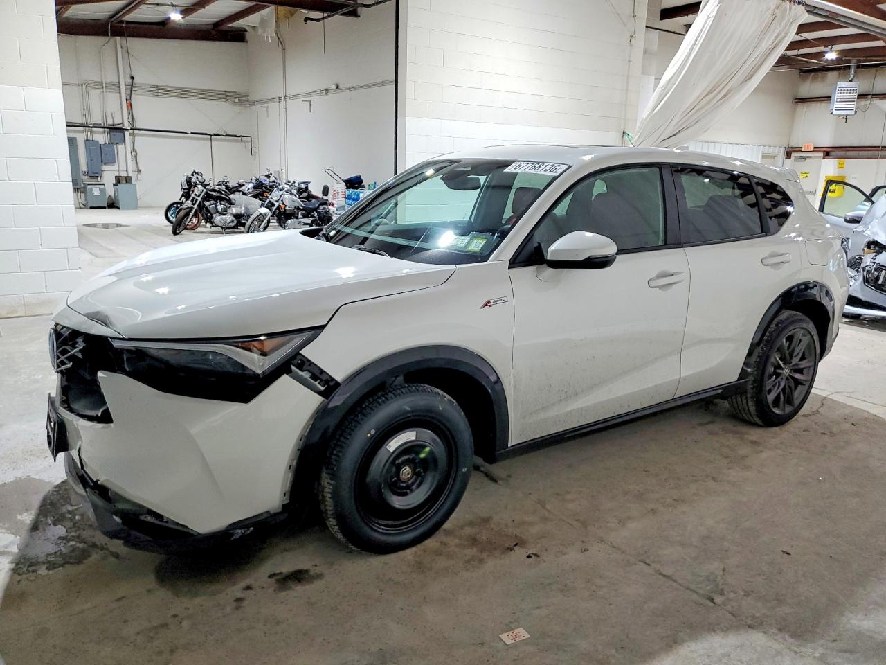 2025 ACURA ADX ADX AWD A-Spec