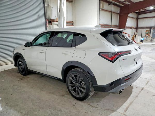 2025 ACURA ADX ADX AWD A-Spec