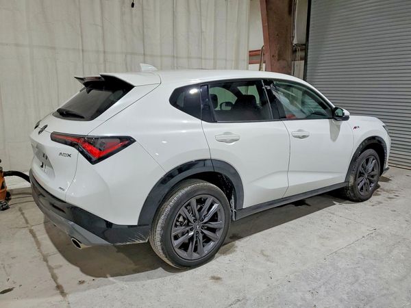 2025 ACURA ADX ADX AWD A-Spec