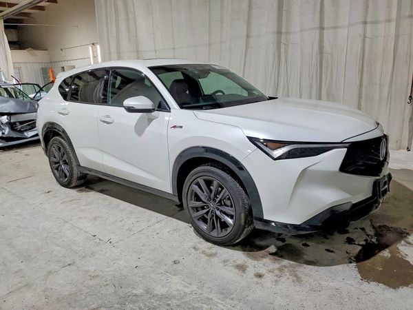 2025 ACURA ADX ADX AWD A-Spec