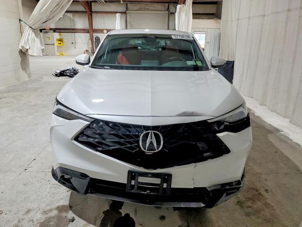 2025 ACURA ADX ADX AWD A-Spec