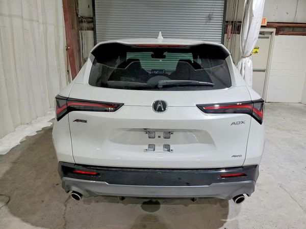 2025 ACURA ADX ADX AWD A-Spec