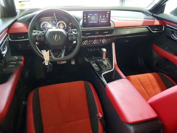 2025 ACURA ADX ADX AWD A-Spec