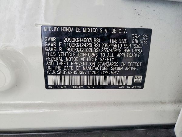 2025 ACURA ADX ADX AWD A-Spec