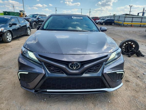 2023 TOYOTA CAMRY