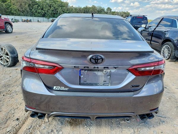 2023 TOYOTA CAMRY