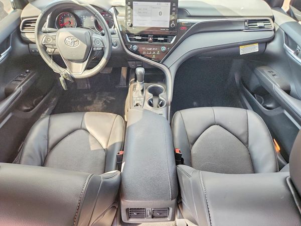 2023 TOYOTA CAMRY